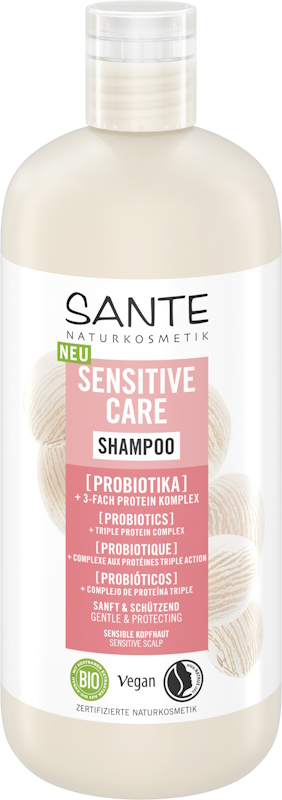 Sante - Sensitive Care Shampoo 500ml