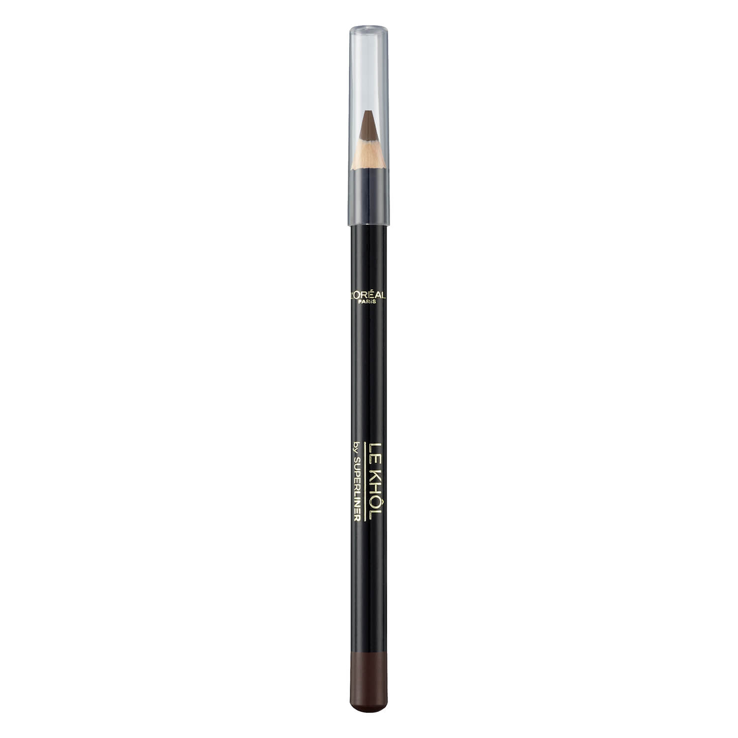 L'oréal Paris Loréal Eyeliner - Superliner Le Khôl 102 Pure Espresso 1.2g