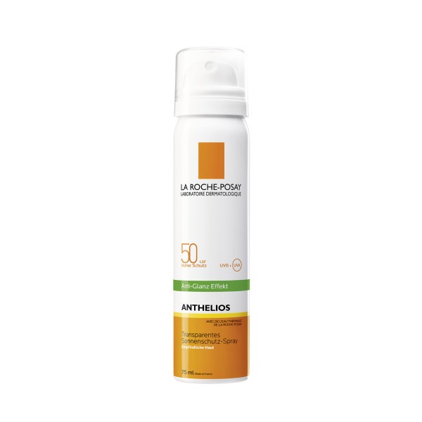 La Roche Posay Anthelios - Gesichtspray LSF50 Aeros