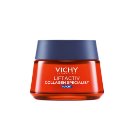 Vichy Liftactiv – Collagen Specialist Nacht 50ml