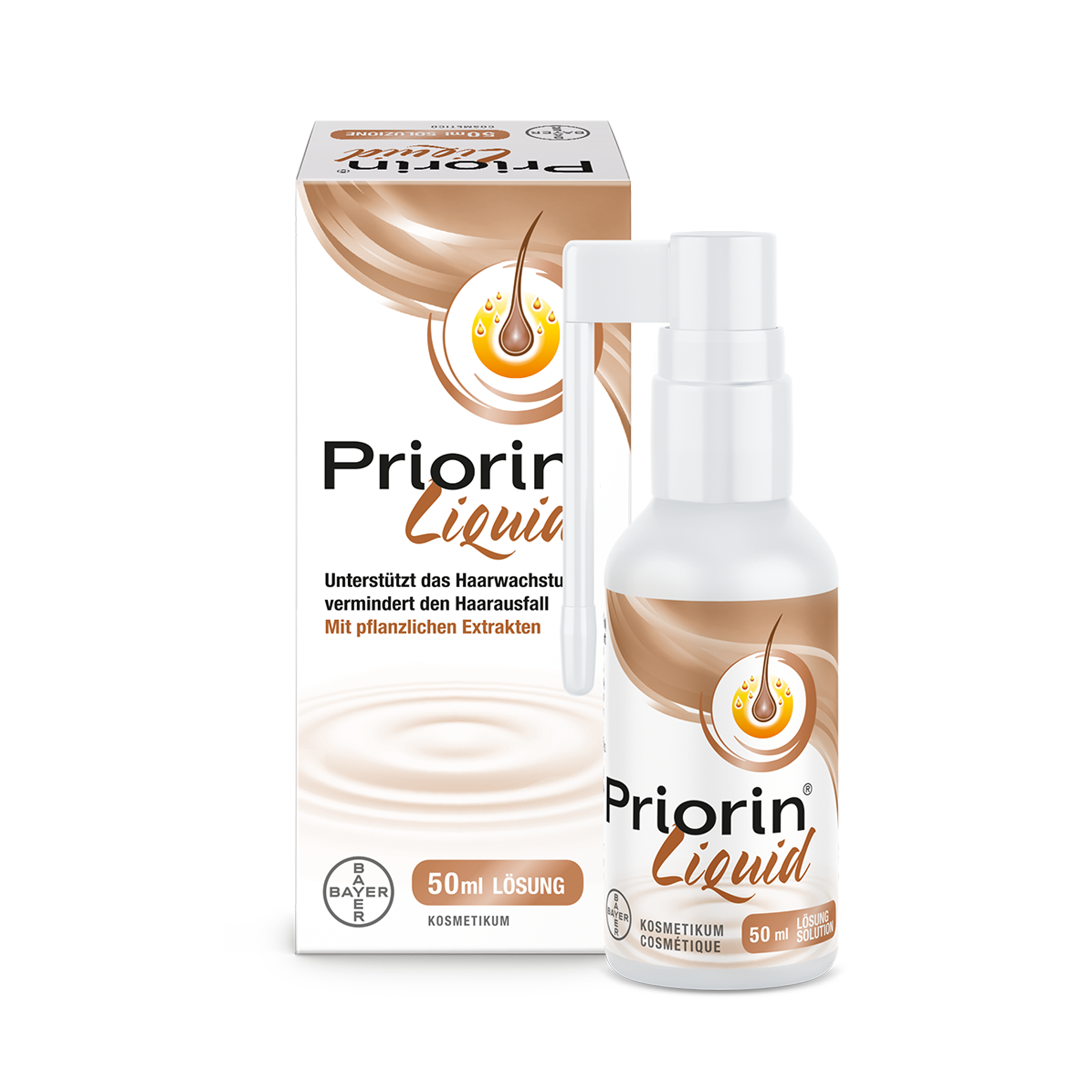 Priorin – Liquid 3x