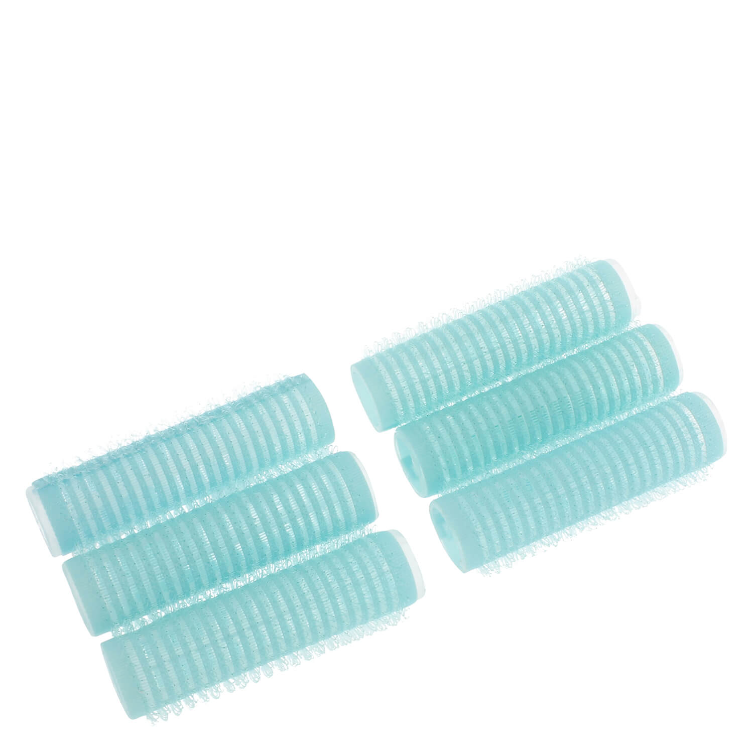 Trisa Hair Haftwickler Selbsthaftend Mint 15mm 6x