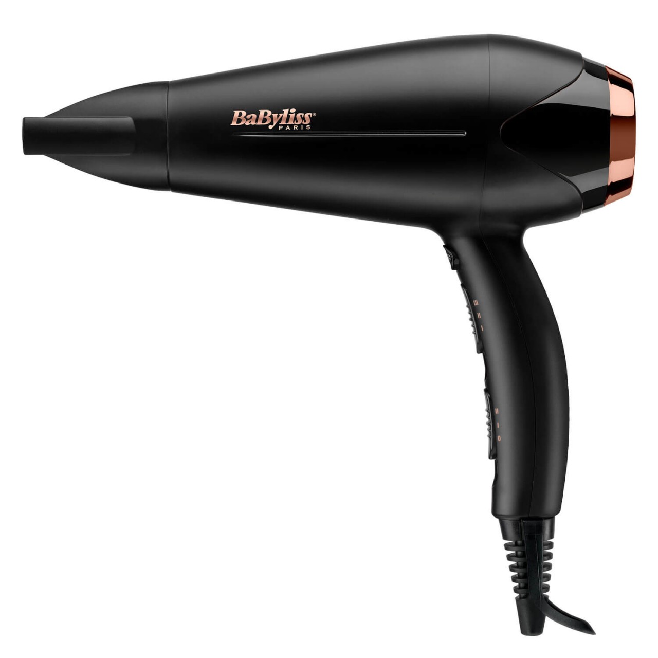 BaByliss - Haartrockner Turbo Shine 2200W D570DCHE