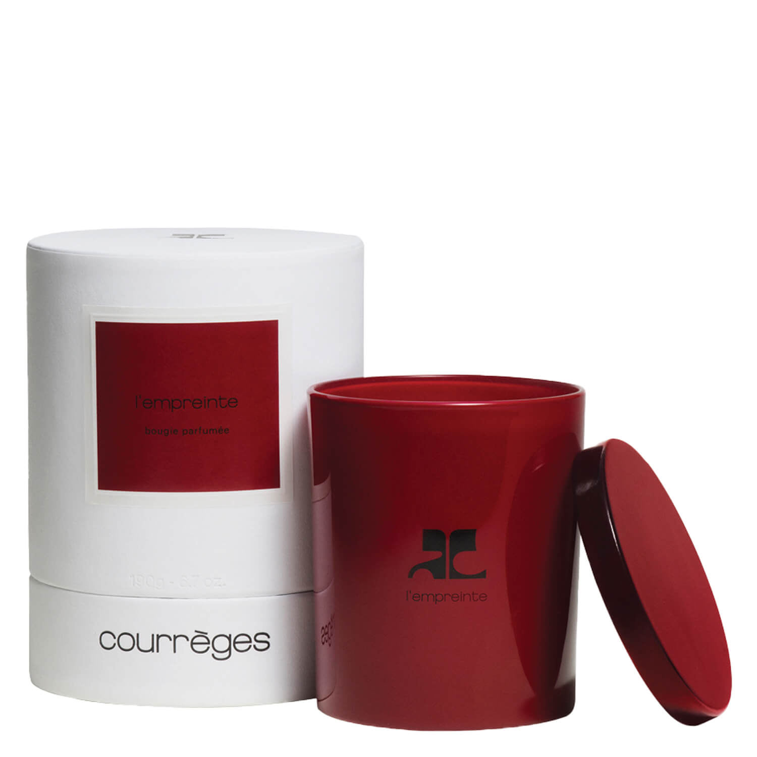 Courrèges - L'empreinte Candle 190g