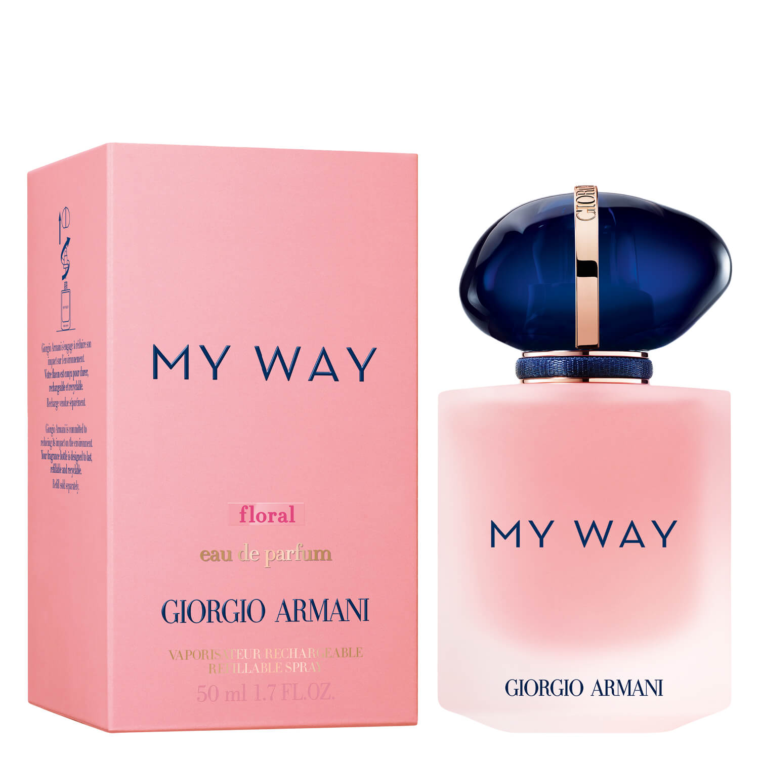 Giorgio Armani MY WAY - Floral Eau de Parfum 