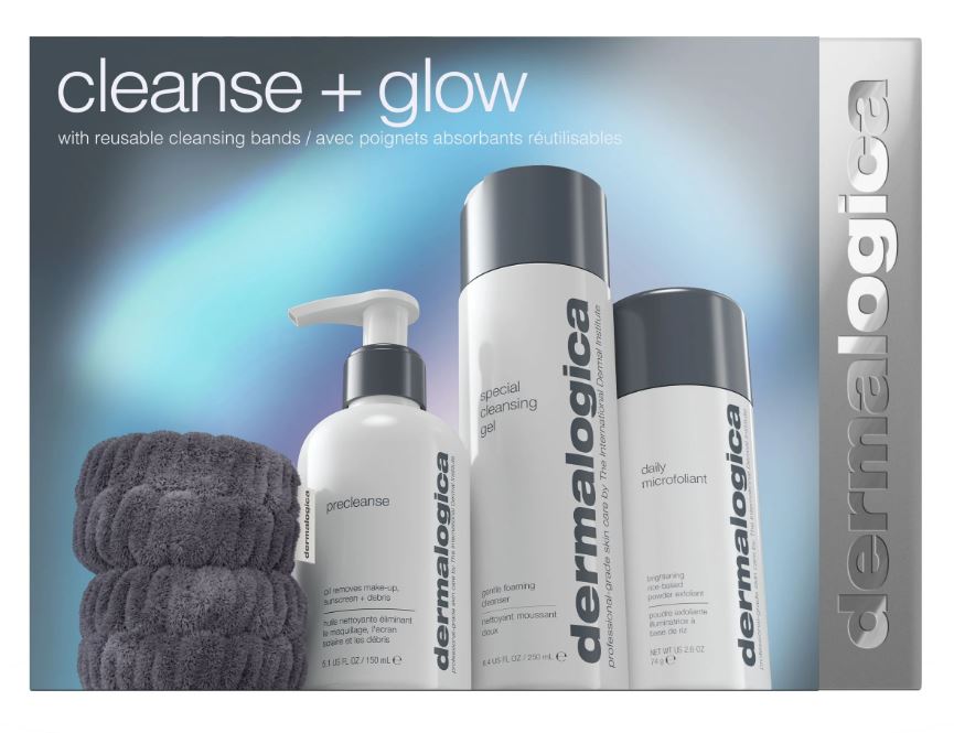 Dermalogica Moisturizers - Set Cleanse+Glow 1x