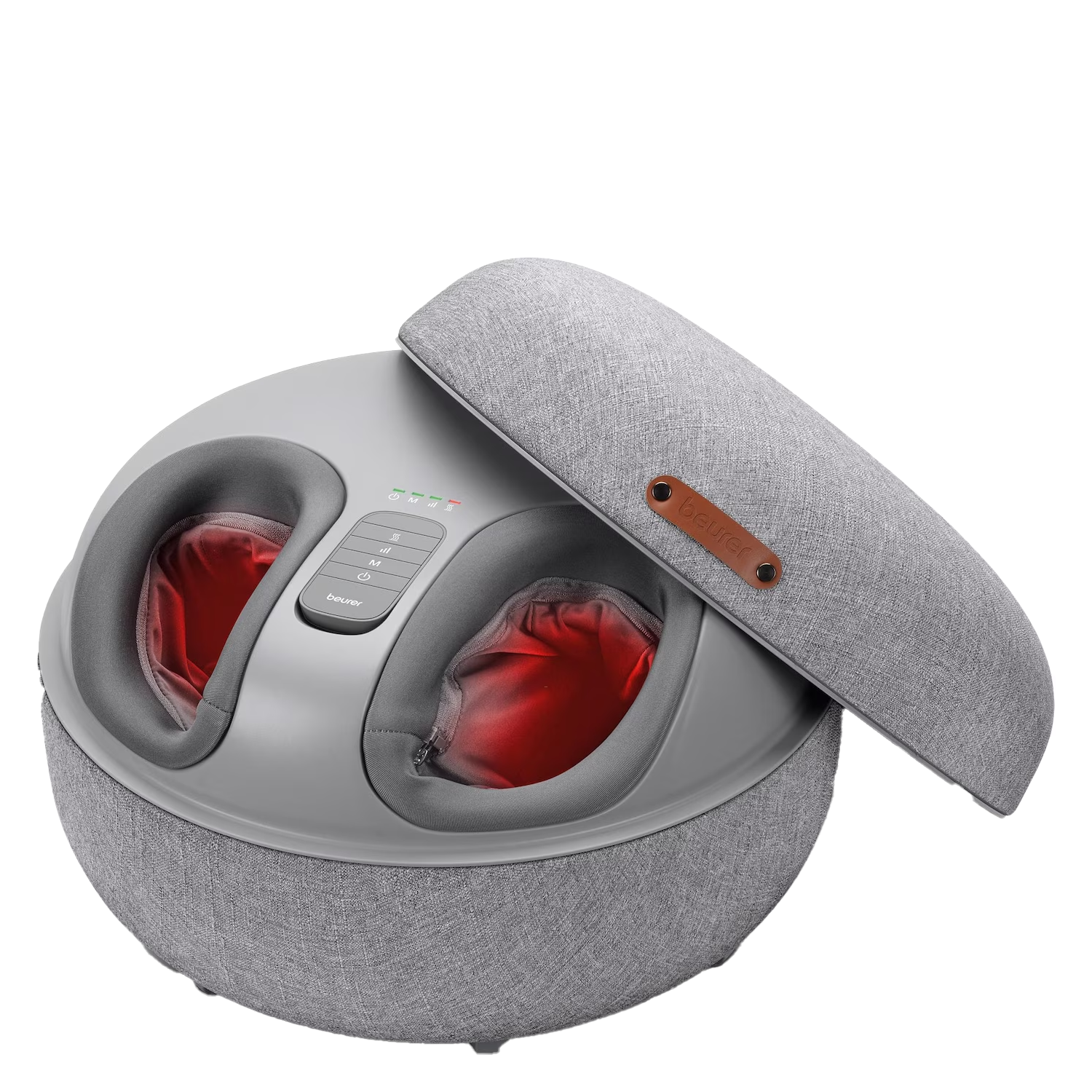 Beurer Massage Und Shiatsu – Fm 120 2-In-1 Shiatsu-Fussmassagegerät