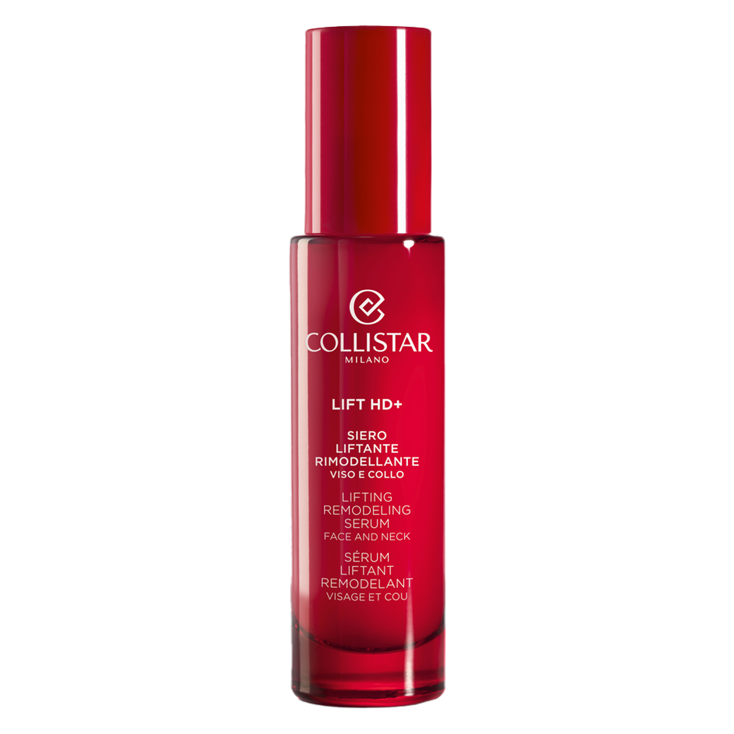 Collistar Lift Hd+ - Lifting Remodeling Serum Face And Neck 30ml