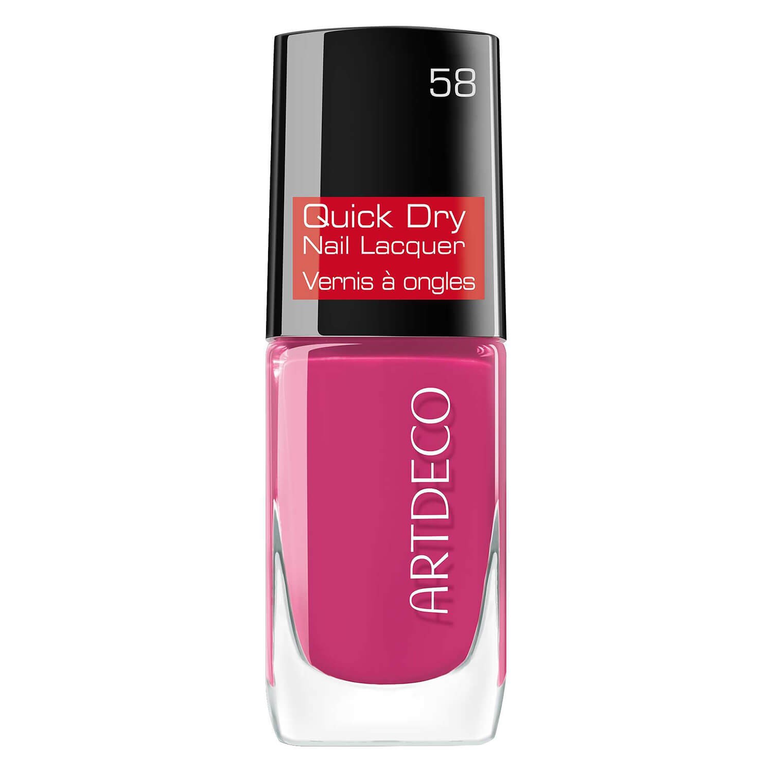 Artdeco Quick Dry Nail Lacquer Orchid Blossom 58 10ml