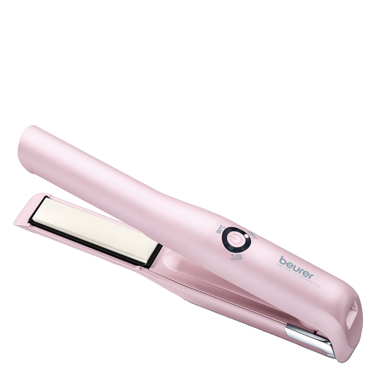 HairCare - HS 20 Haarglätter mini mit Akku