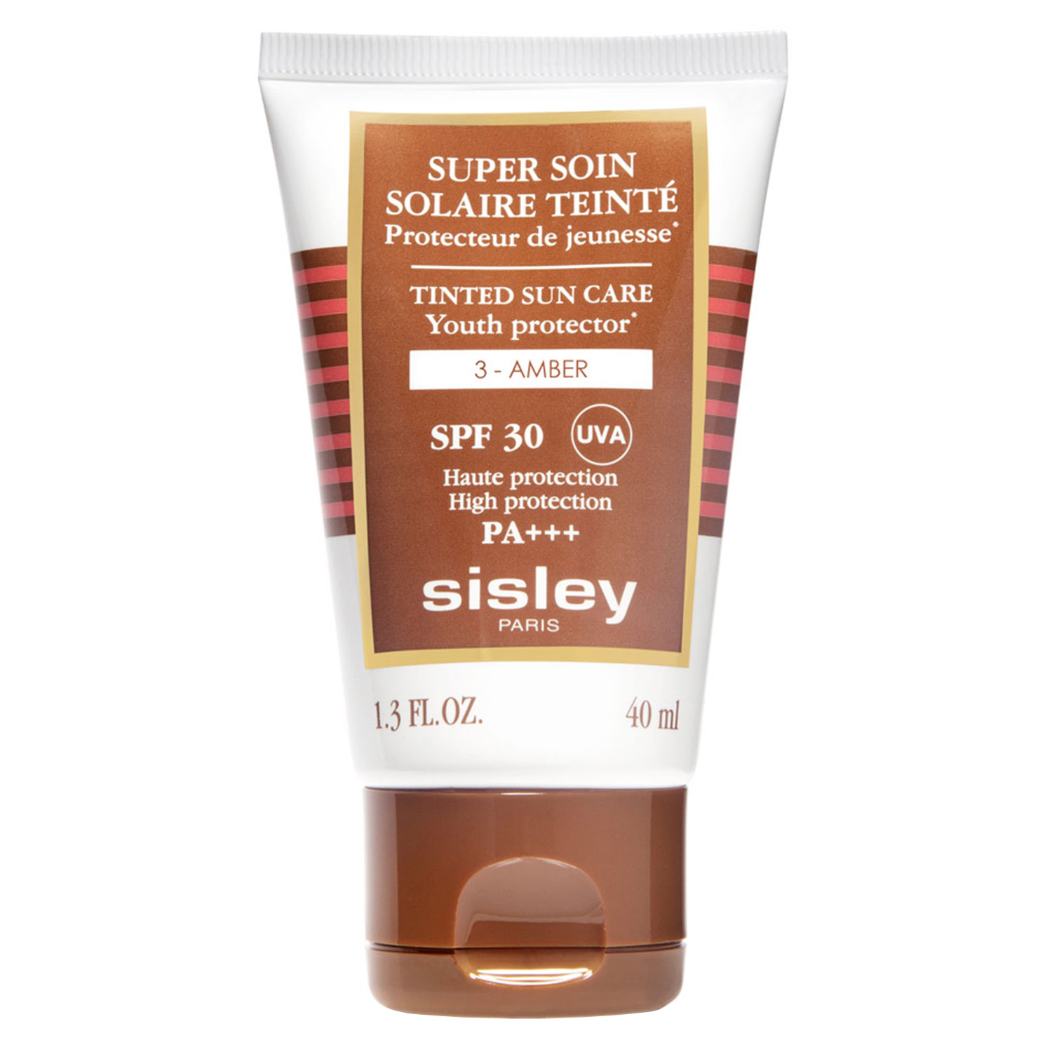 Sisley Super Soin – Solaire Teinté Amber Spf30 40ml