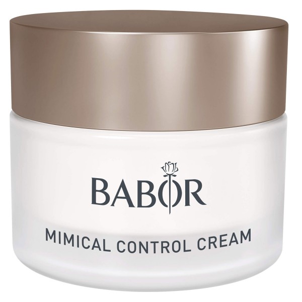 Image of BABOR CLASSICS - Mimical Control Cream