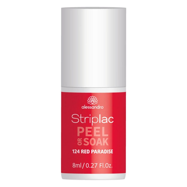 Image of Striplac Peel or Soak - Red Paradise