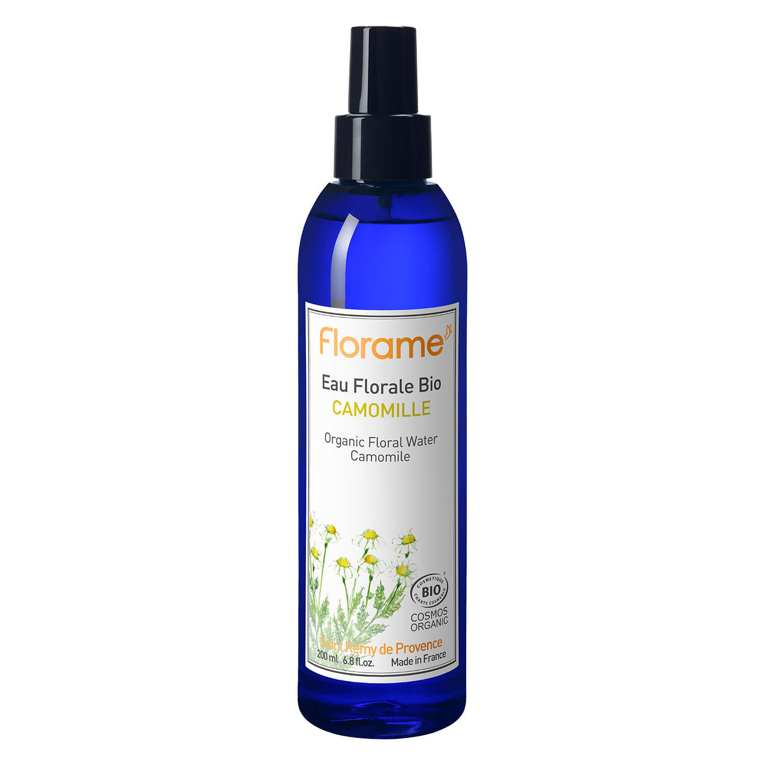 Florame – Organic Floral Water Camomille 200ml