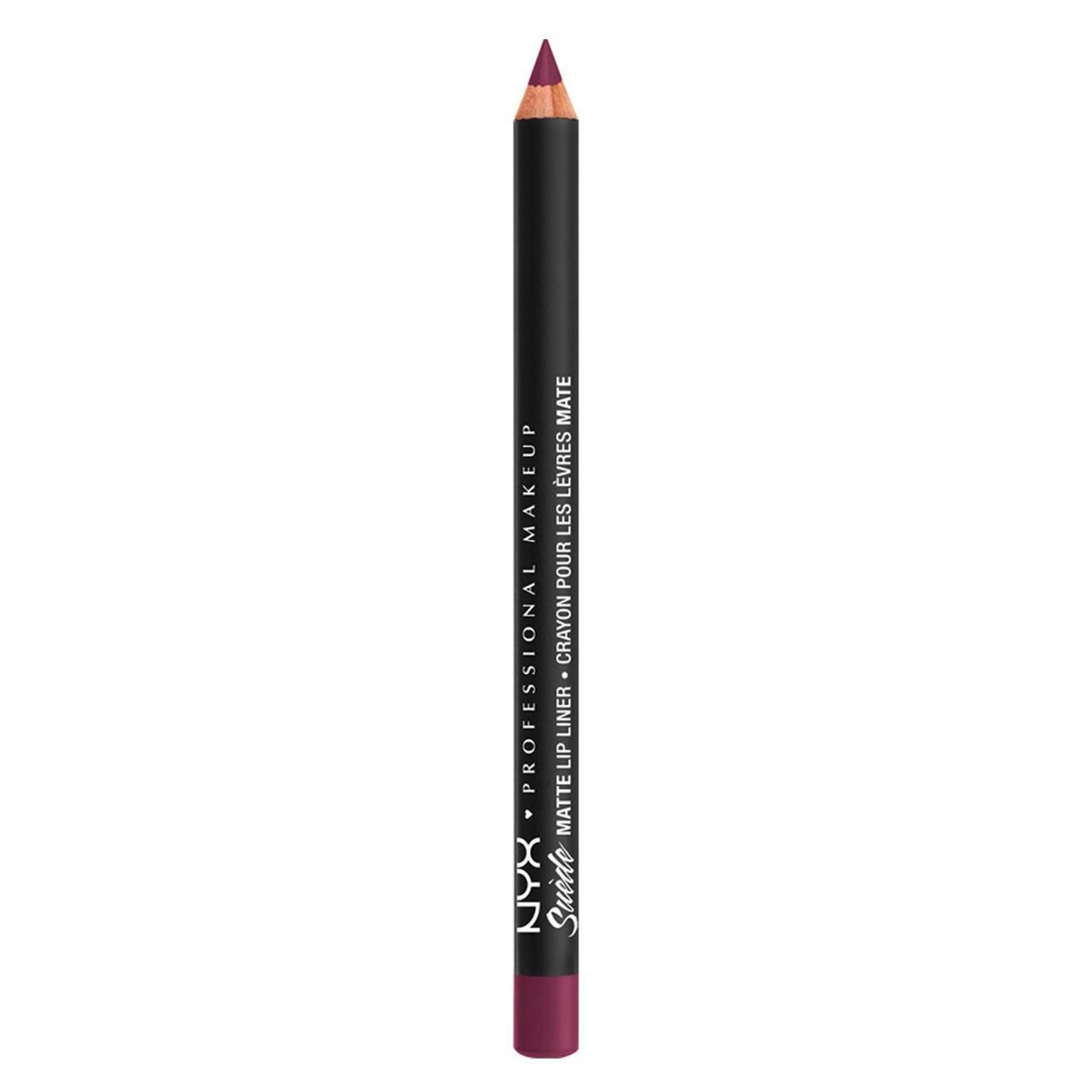 Suede Matte - Lip Liner Girl, Bye