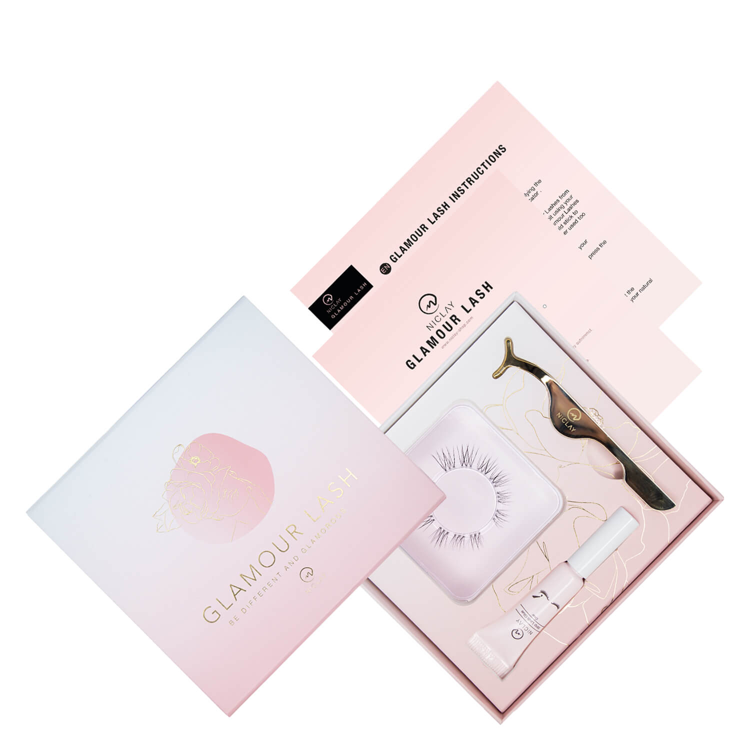 Niclay – Glamour Lash Coco Single 10/12/14 1x