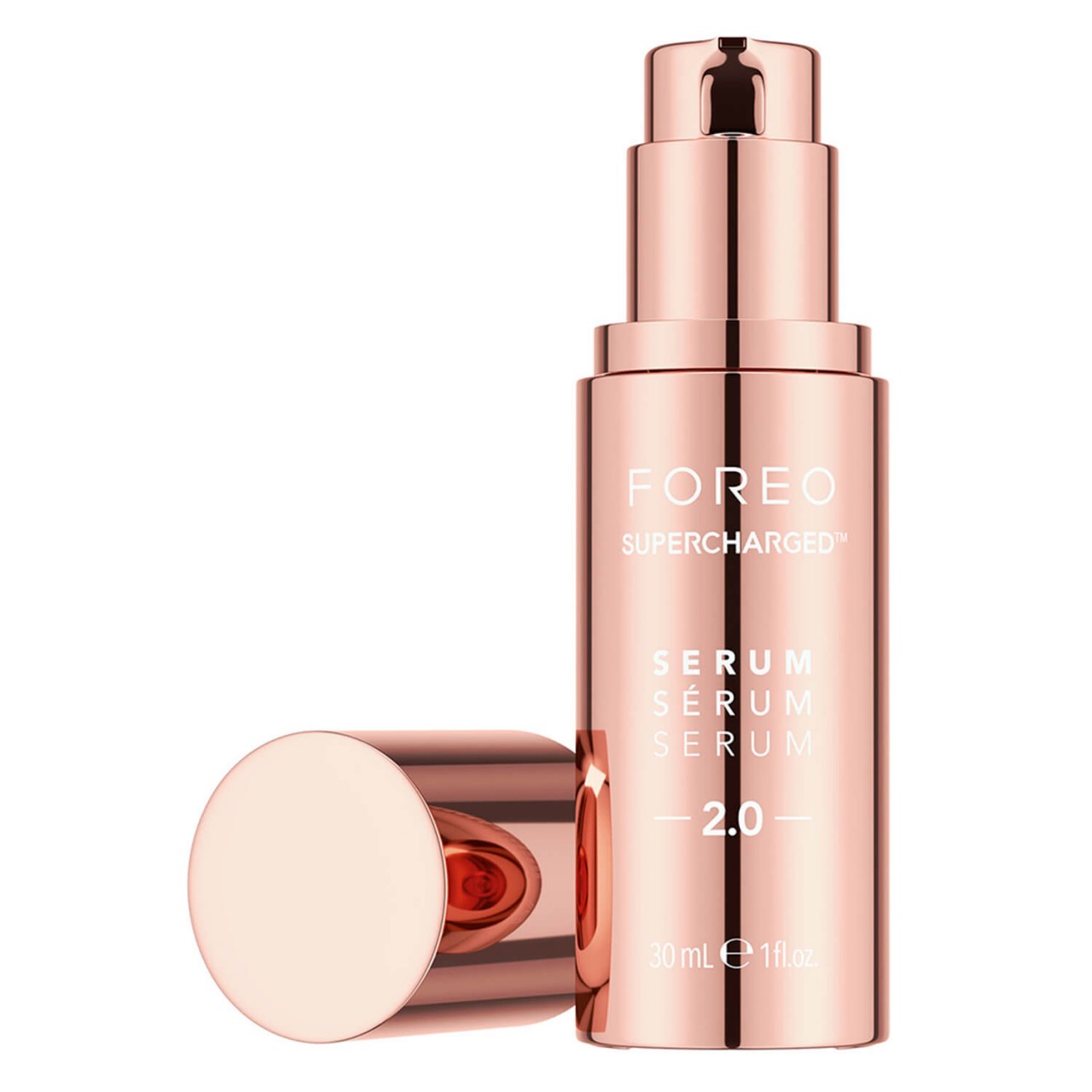 SUPERCHARGED™ - SERUM SÉRUM SERUM 2.0