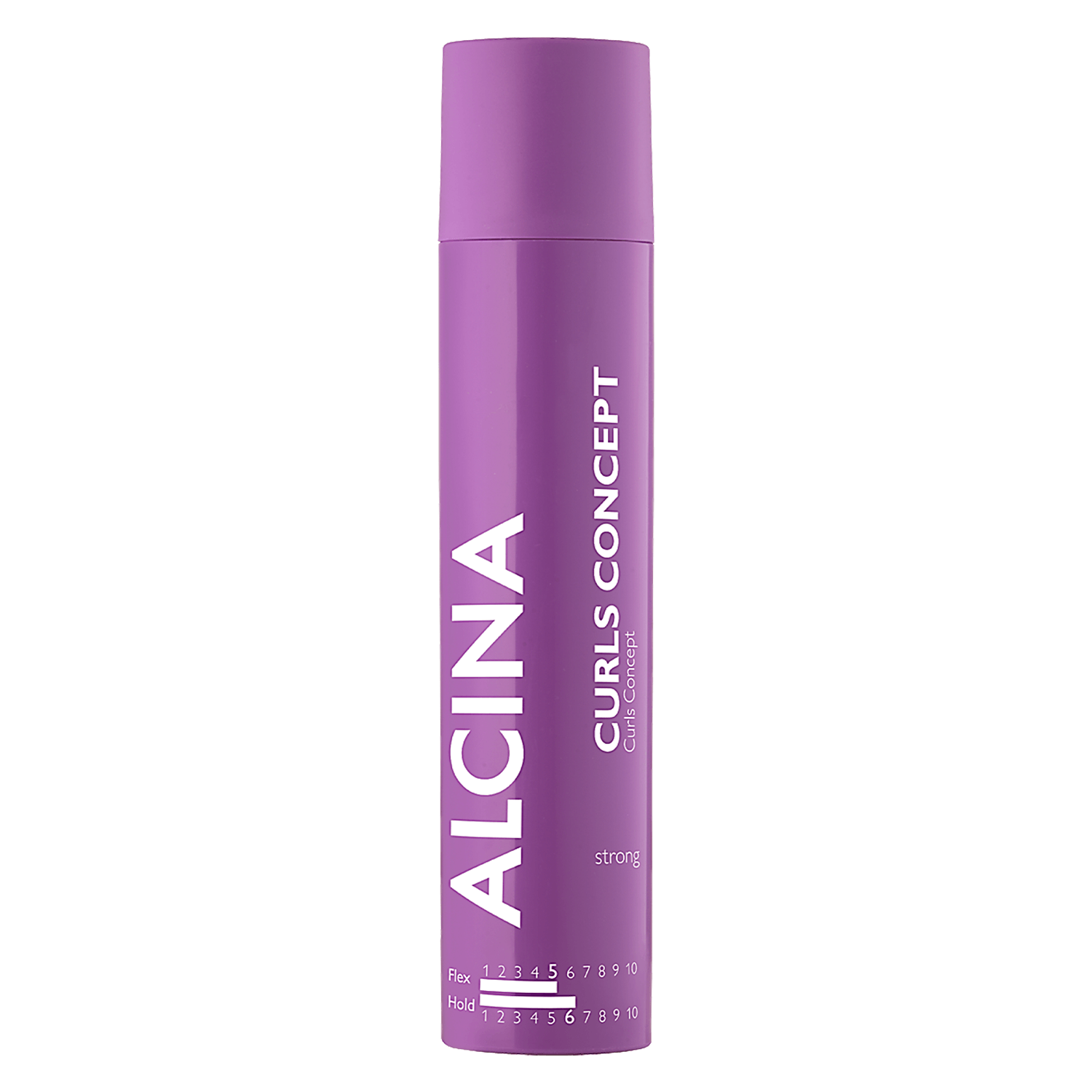 Alcina Strong - Curls Concept 100ml