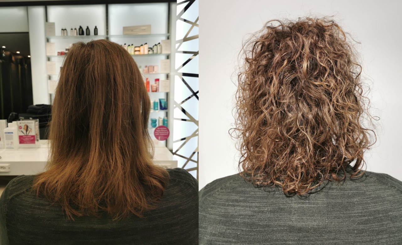 Ab Wieviel Jahren Darf Man Sich Eine Dauerwelle Machen Lassen Dauerwelle für Männer | PerfectHair.ch