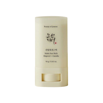 Beauty Of Joseon – Matte Sun Stick : Mugwort + Camilia 18g
