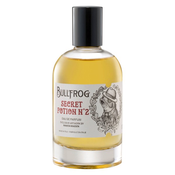 Image of BULLFROG - Eau de Parfum Secret Potion N°2