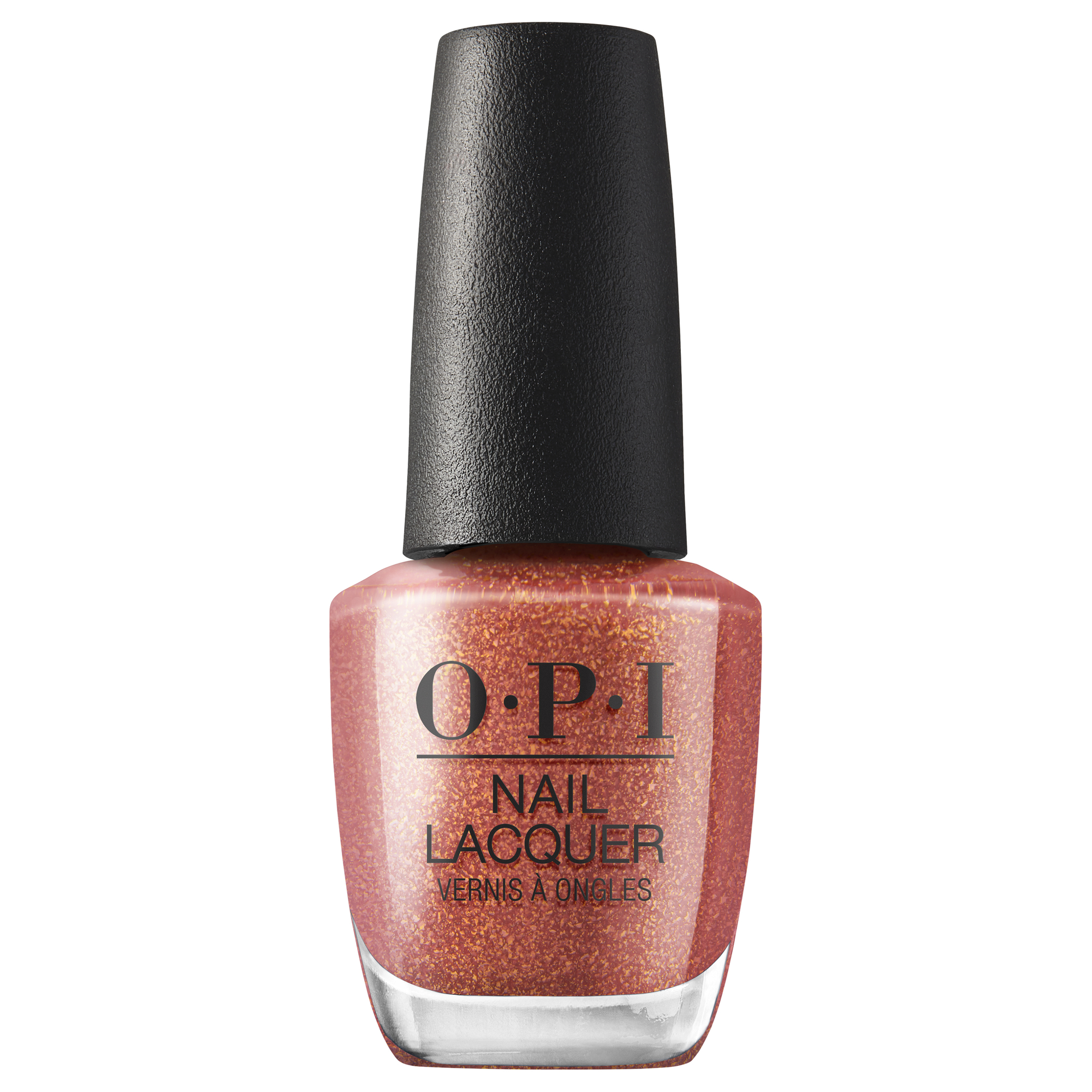 Opi Good Enough To Treat – Ginger Snapped 15ml