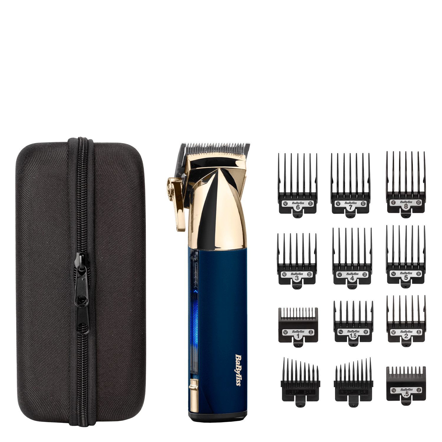 Babyliss Men - Super-X Metal Serias Special Edition Hair Clipper E992e