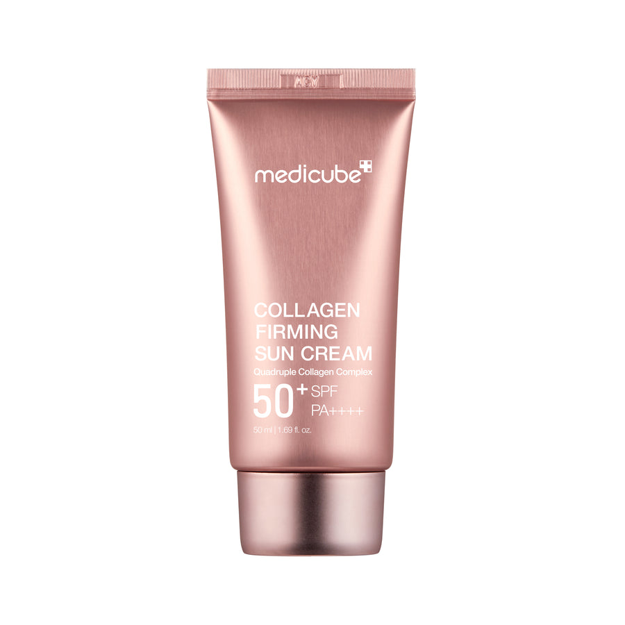 Medicube - Collagen Firming Suncream Spf 50+ Pa++++ 50ml