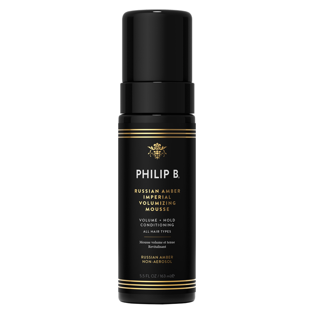 Philip B Russian Amber - Imperial Volumizing Mousse Non Aerosol 163ml