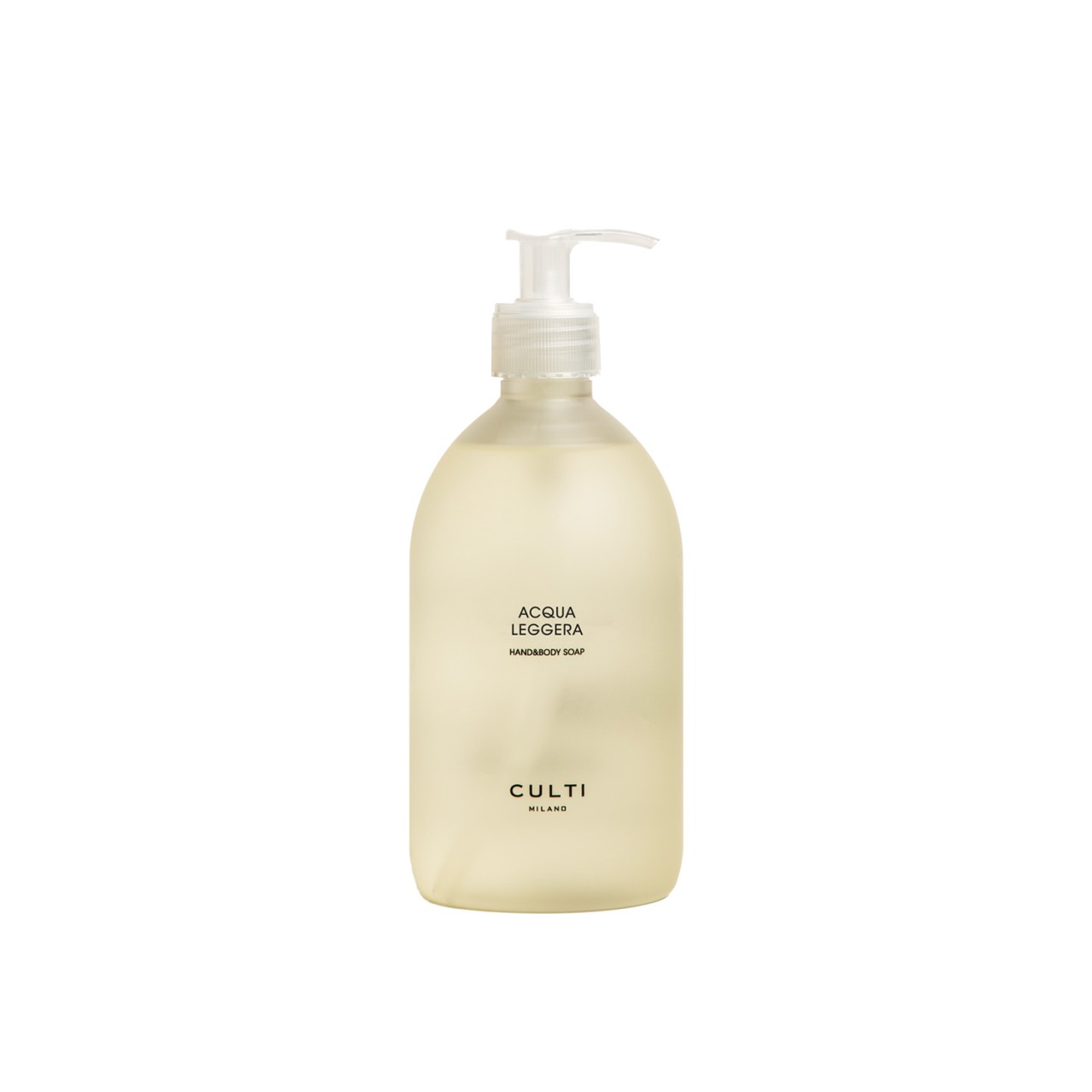 CULTI Body - Hand&Body Soap Acqua Leggera