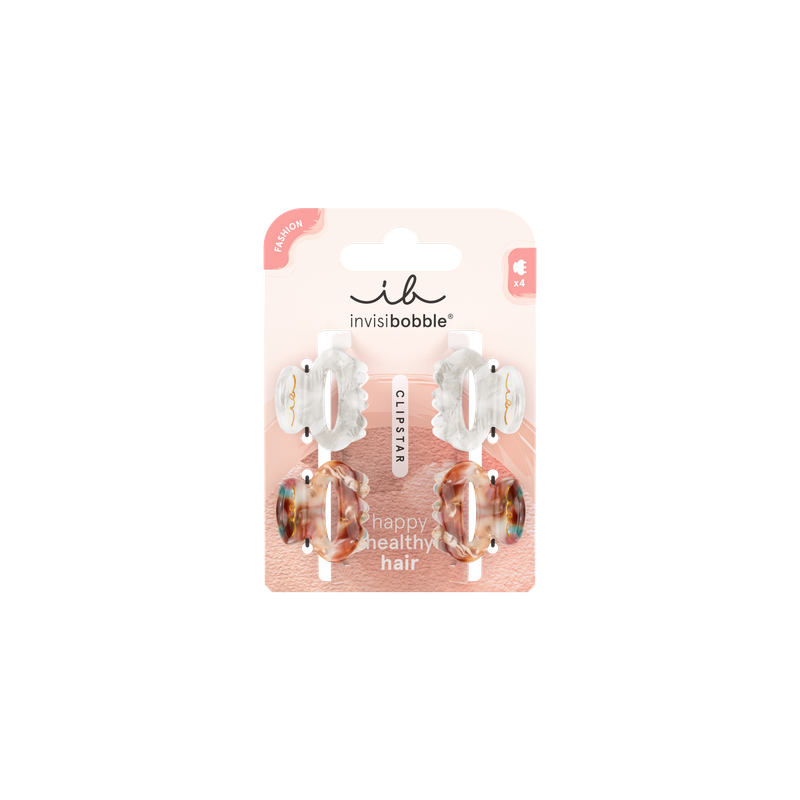 Invisibobble Clipstar – Petit Bijoux S 1x