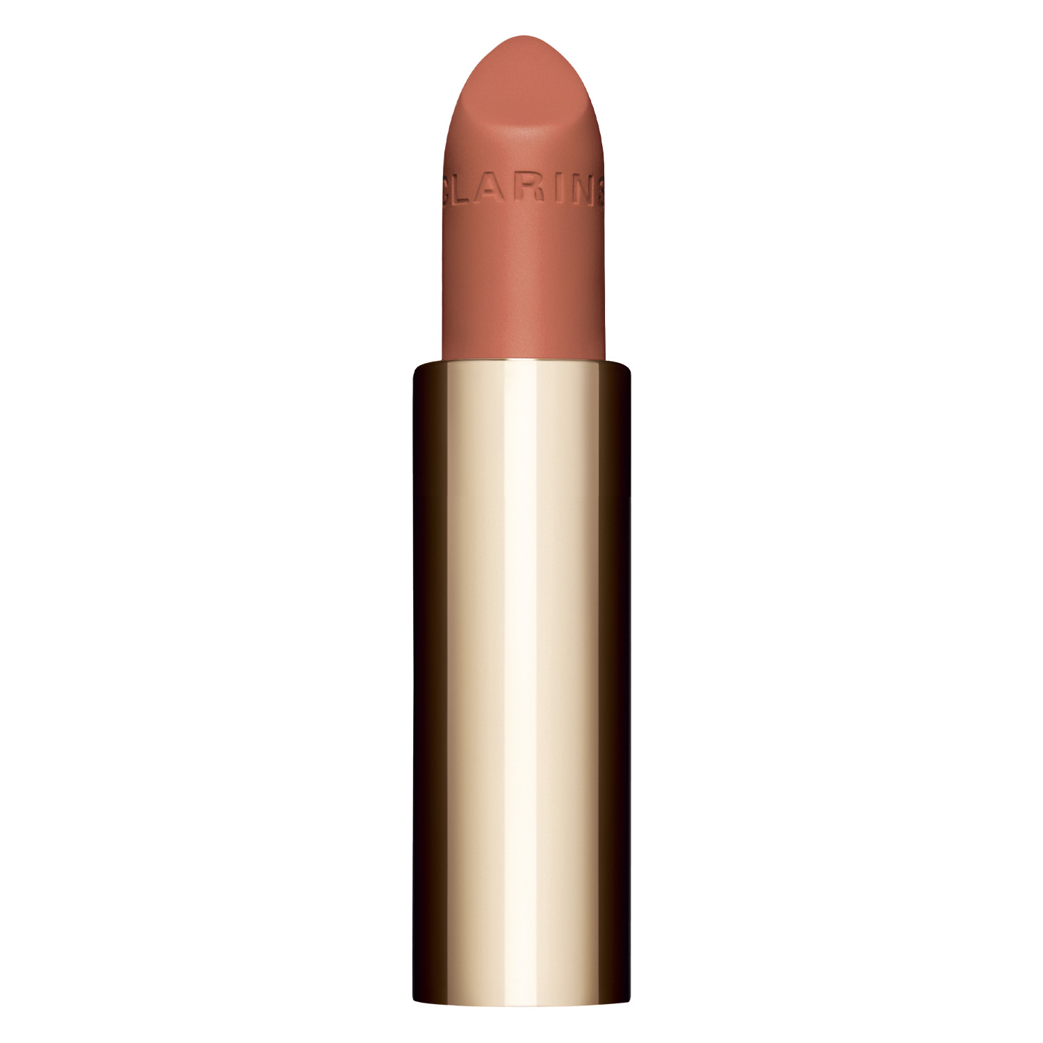 Clarins Joli Rouge Velvet – Almond Nude 783v Refill 3.5g