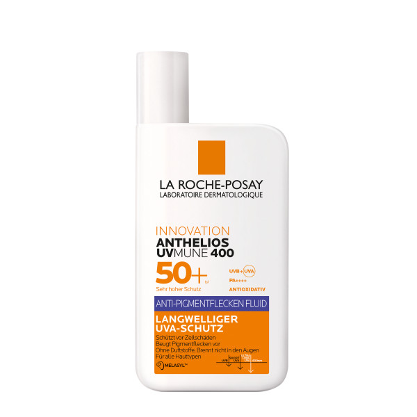 La Roche Posay Anthelios - Uv Mune 400 Anti.Pigmentflecken Fluid 50ml