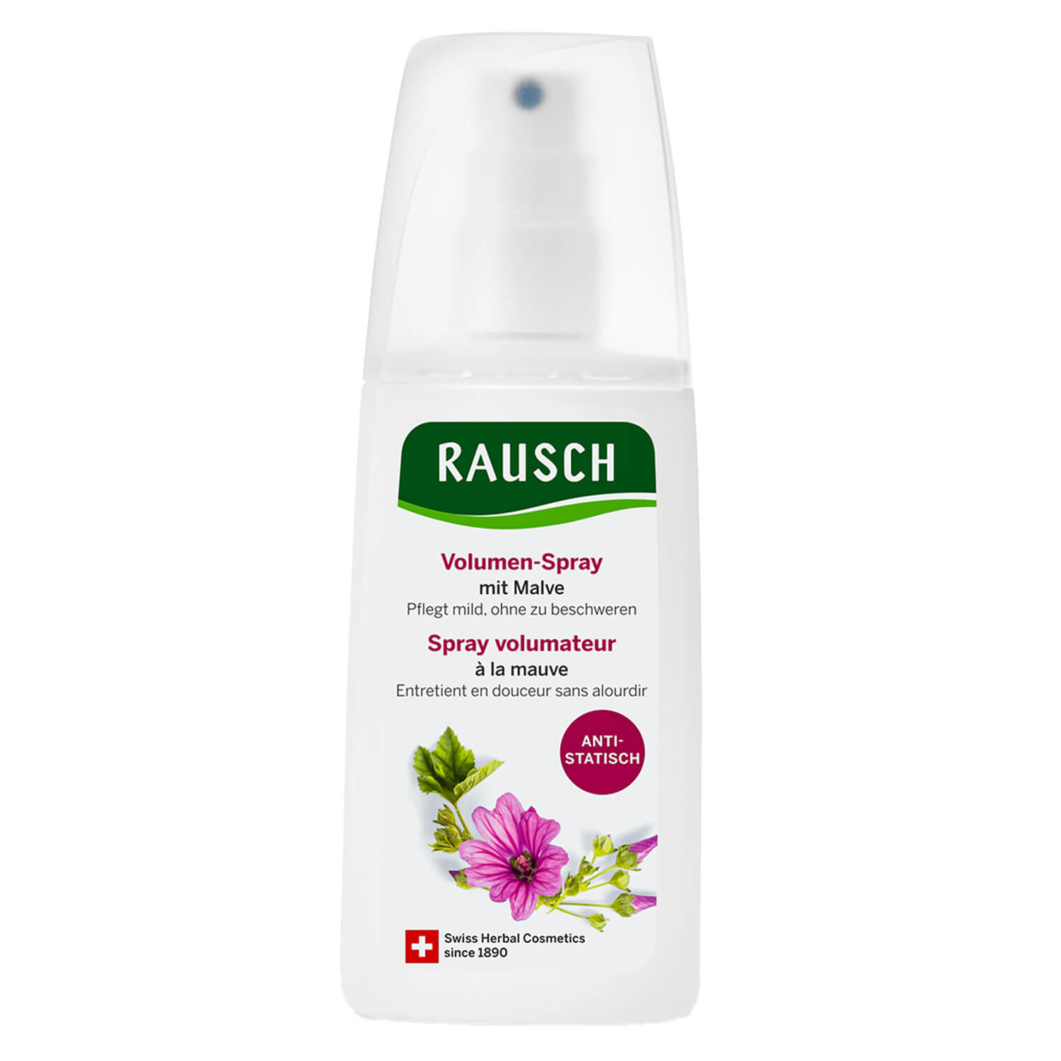 Rausch Malve – Volumen-Spray 100ml