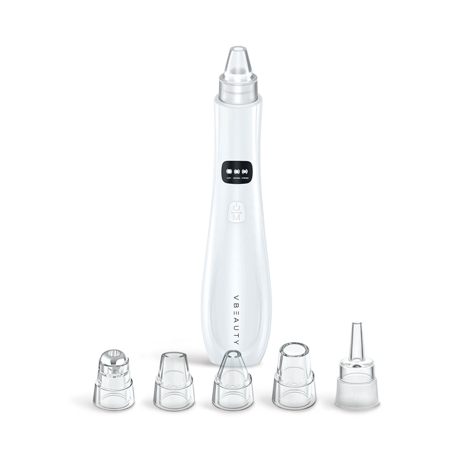 Vbeauty Tools – Deepclean Pro Vakuum Poren-Reiniger 1x