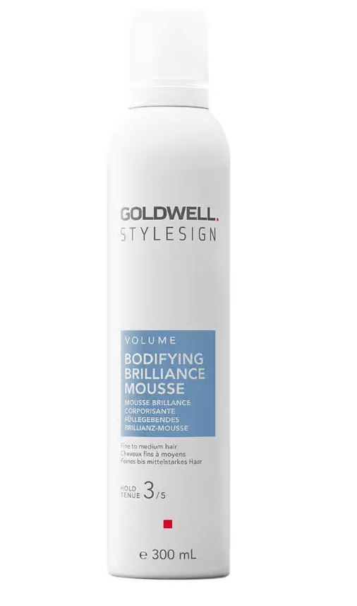 Goldwell Ultra Volume Stylesign – Bodifying Brilliance Mousse 300ml