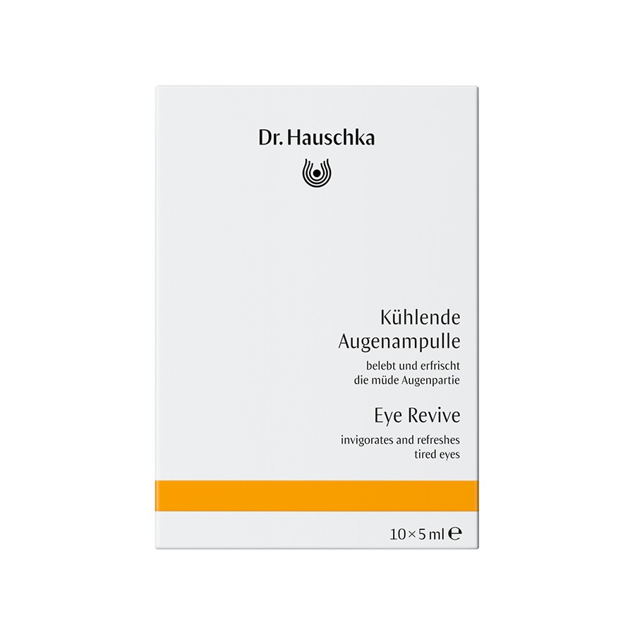 Dr. Hauschka - Kühlende Augenampulle