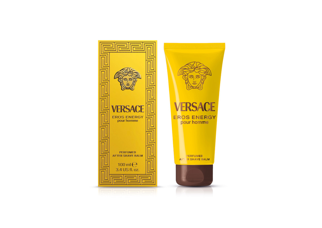 Versace Eros – Perfumed After Shave Balm 100ml