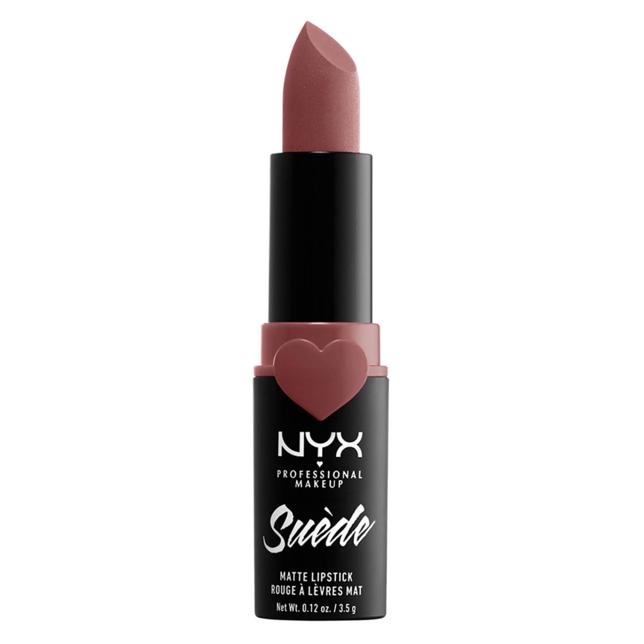 Suede Matte - Lipstick Brunch Me 05