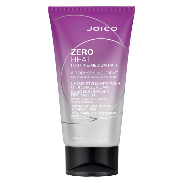 Image of Joico Style & Finish - Zero Heat Air Dry Styling Crème Fine to Medium Hair