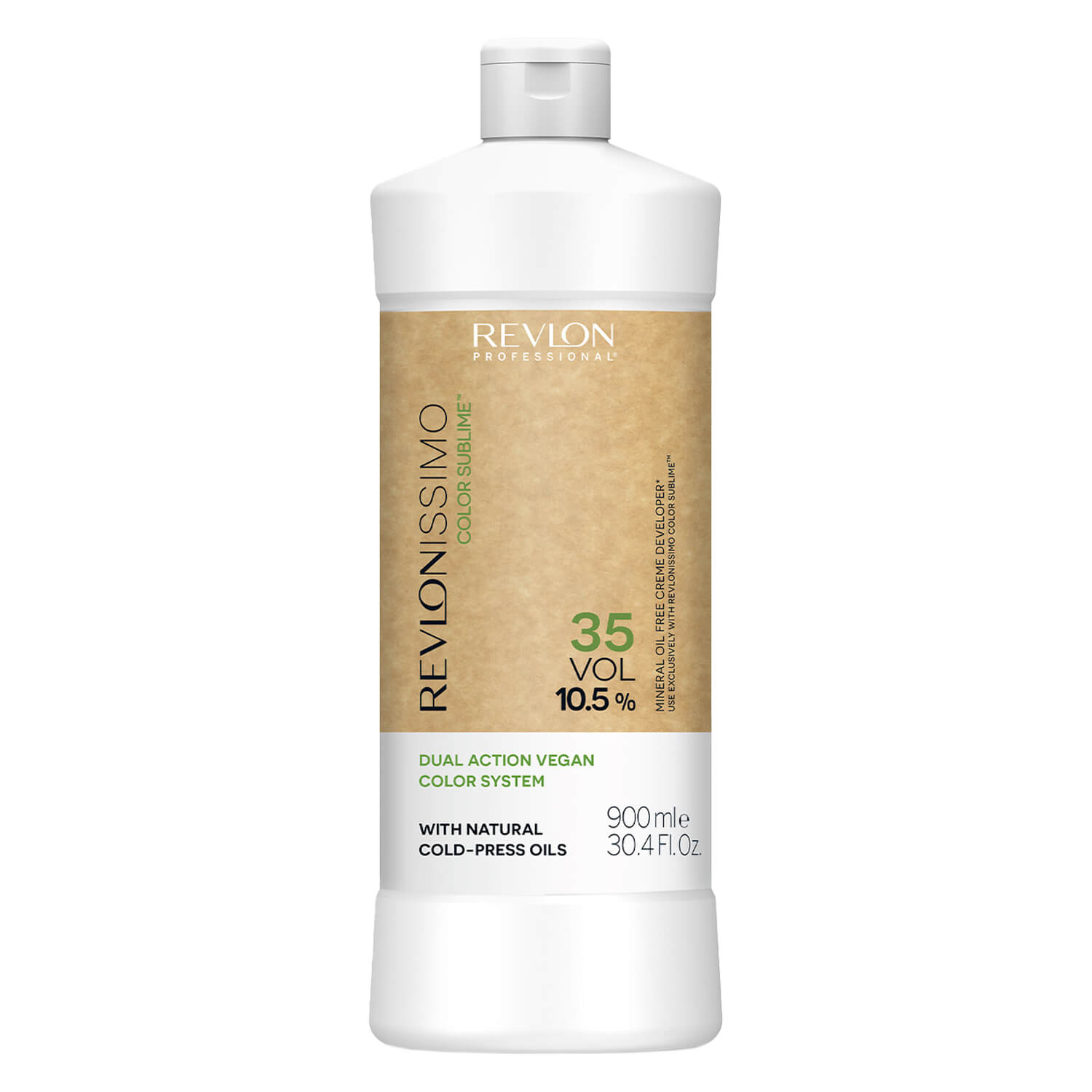 Revlon Professional Color Sublime Creme Developer 10.5% 900ml