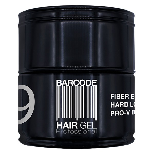 Image of Barcode Men Series - Hair Gel Gum Gel