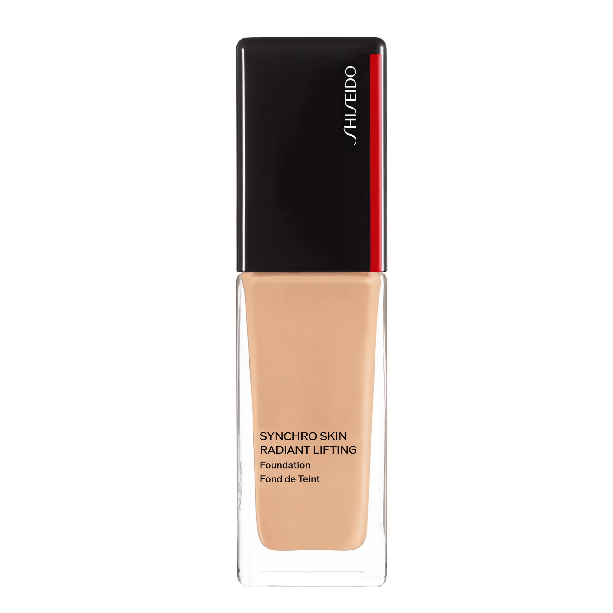 Shiseido Synchro Skin Self-Refreshing – Radiant Lifiting Foundation 310, Silk 30ml