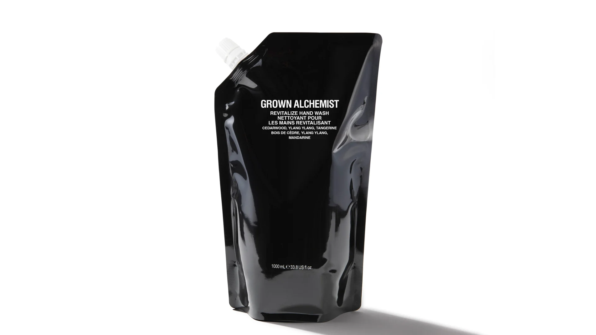 Grown Beauty - Revitalize Hand Wash Refill Pouch 1000ml