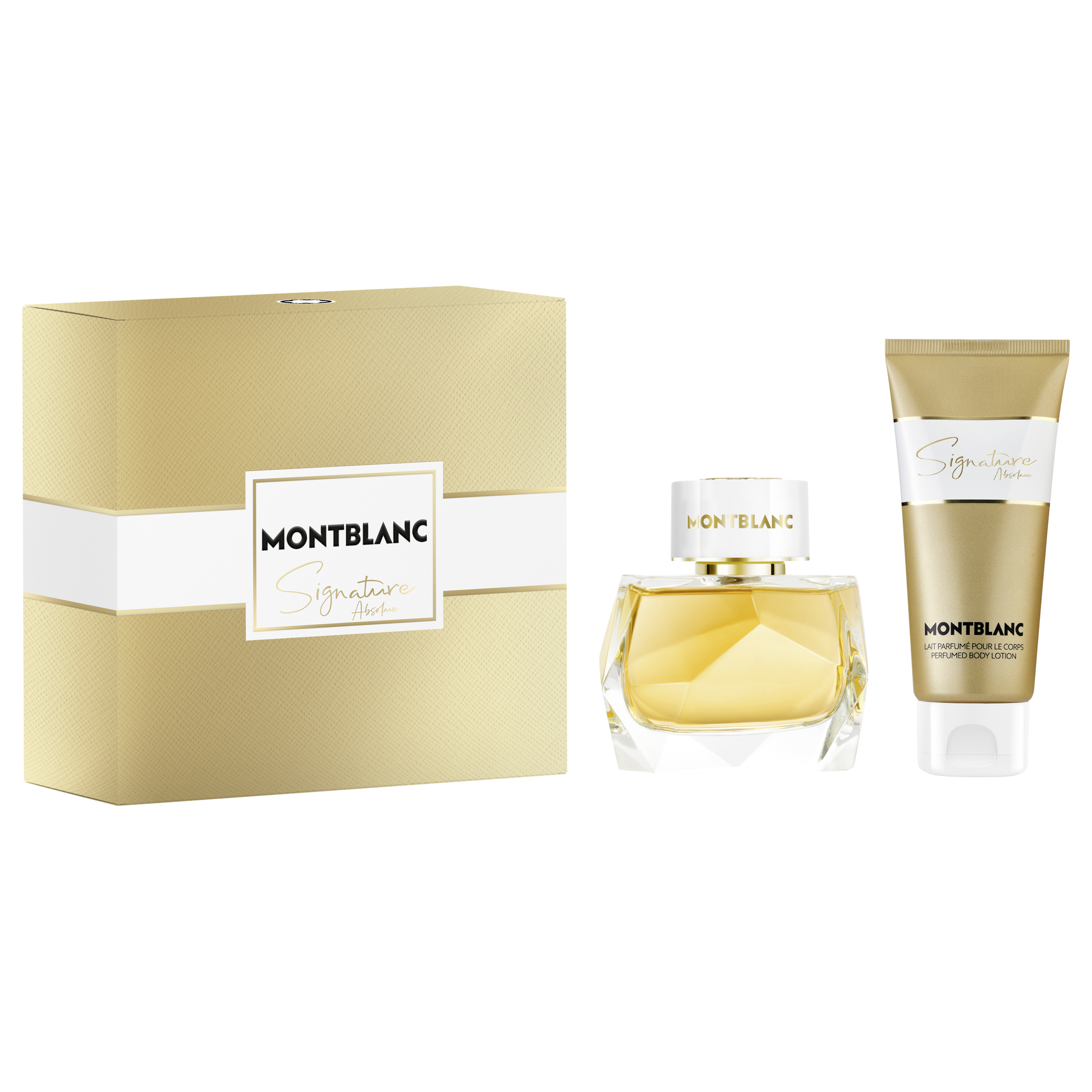 Montblanc – Signature Absolue Set 1x
