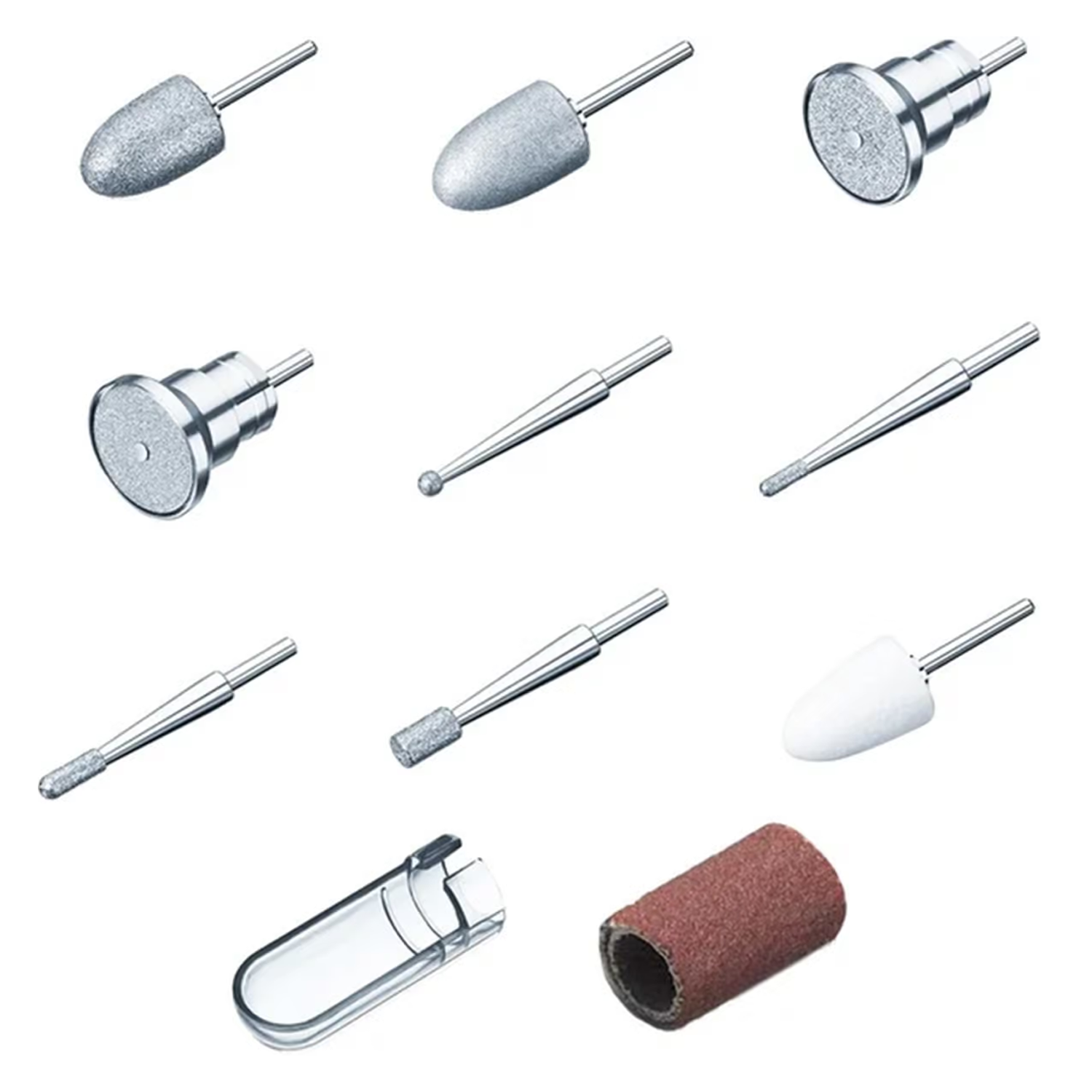 Beurer Maniküre & Pediküre – Mp 100 Aufsätze