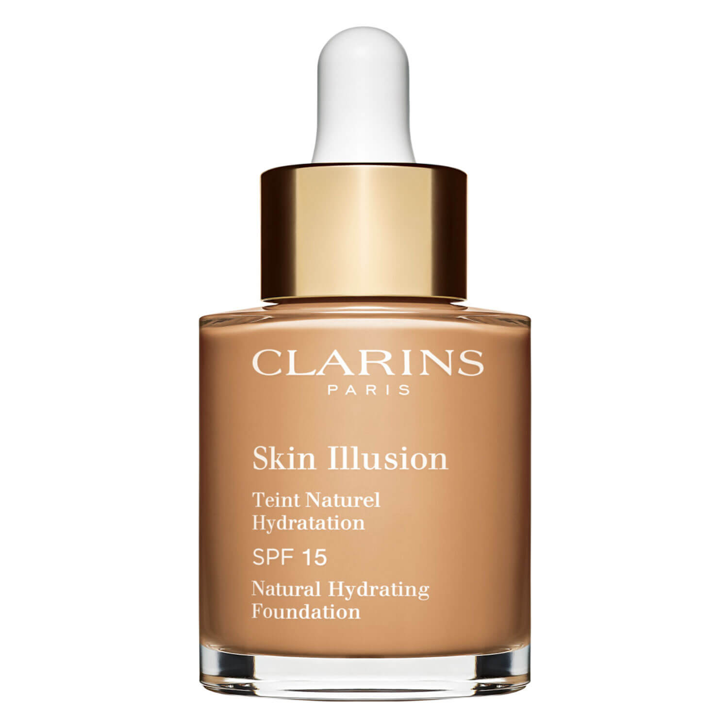 Clarins Skin Illusion – Spf15 111n 30ml