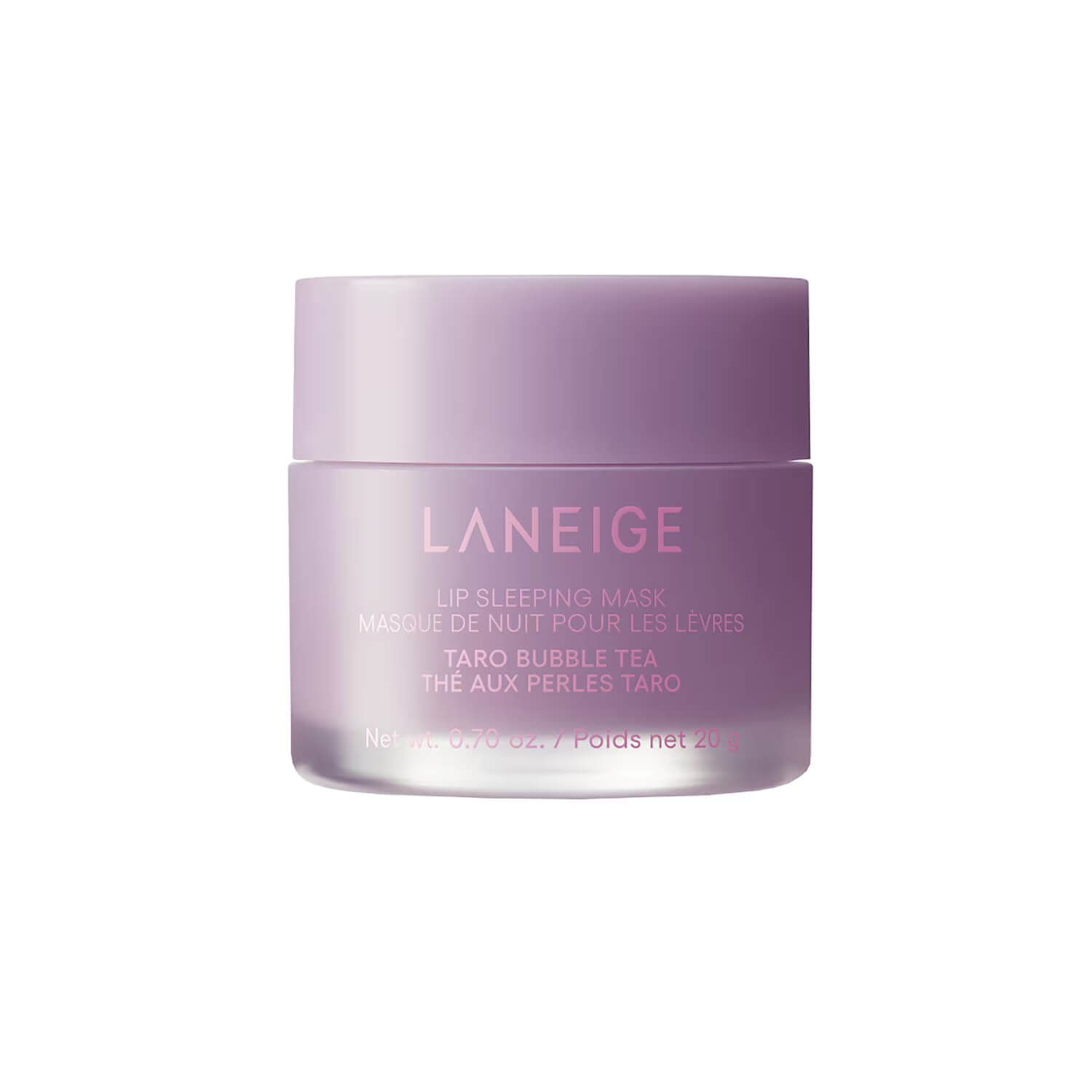 Laneige - Lip Sleeping Mask Taro Bubble Tea 20g