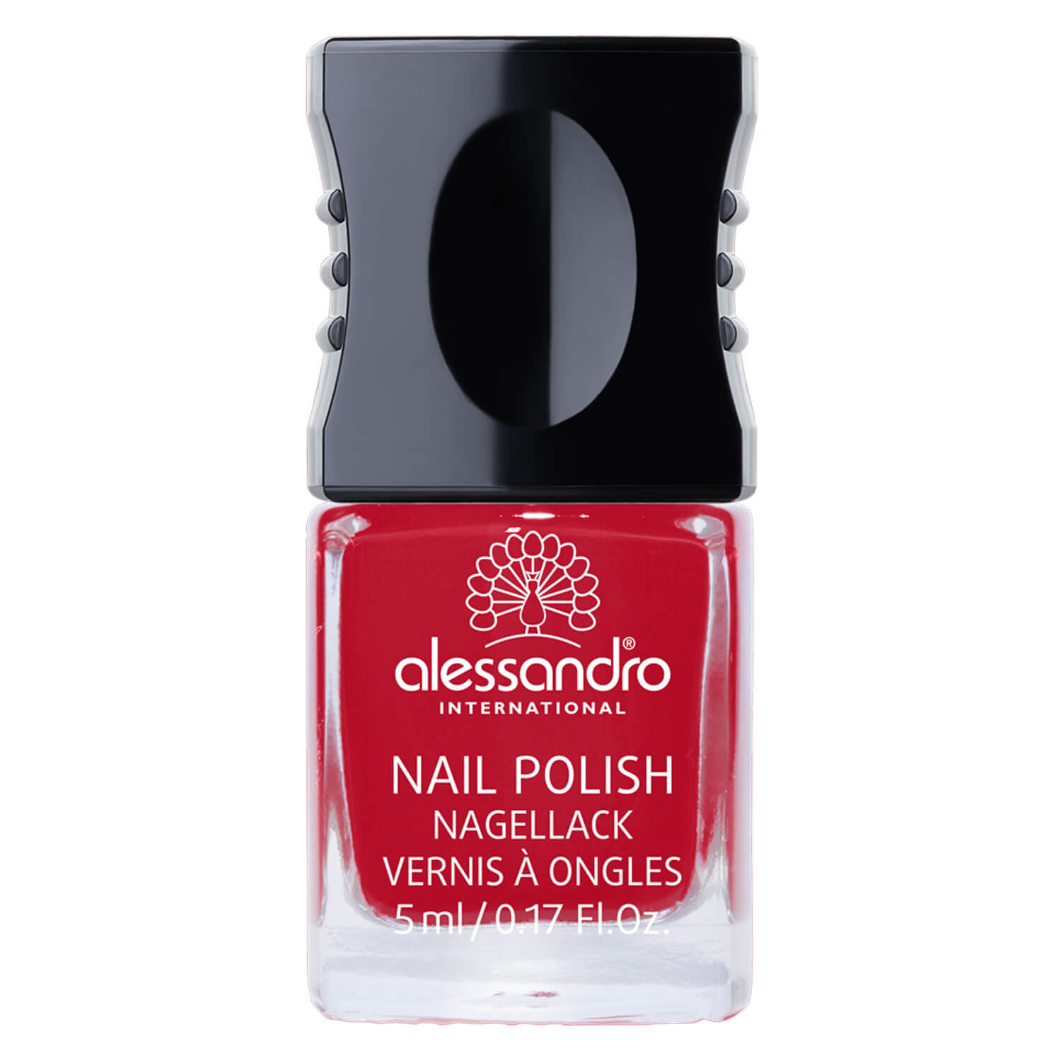 Alessandro Nail Polish – 904 Red Paradise 10ml
