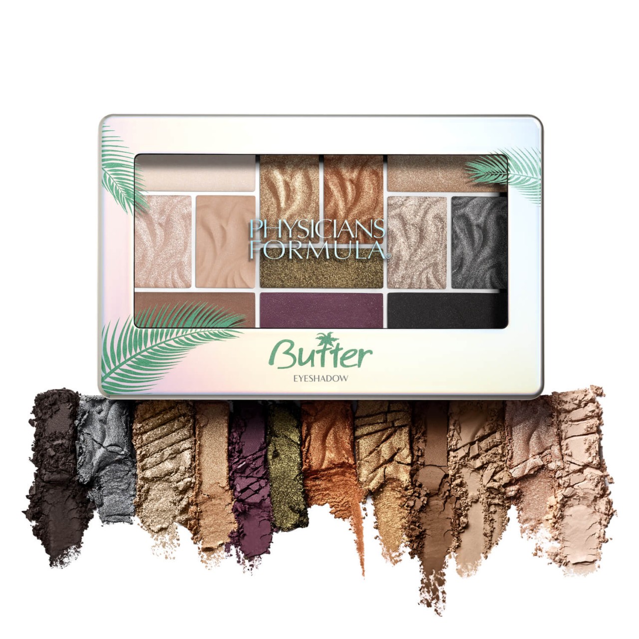 PHYSICIANS FORMULA - Butter Eyeshadow Palette Sultry Nights